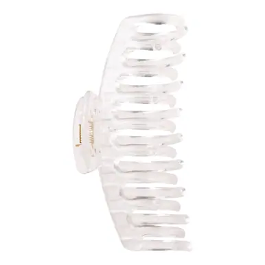 Mermade Hair Claw Clip - Clear