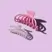Mermade Hair Claw Clip - Clear