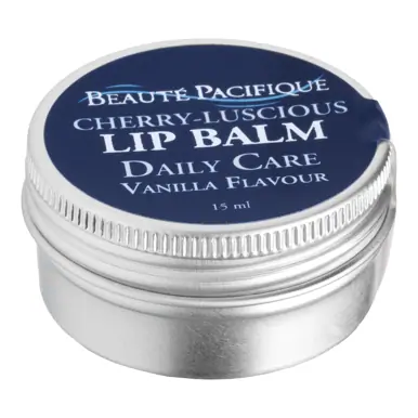 Beauté Pacifique Cherry-Luscious Lip Balm Vanilla