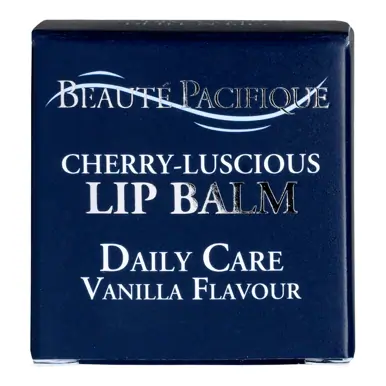 Beauté Pacifique Cherry-Luscious Lip Balm Vanilla