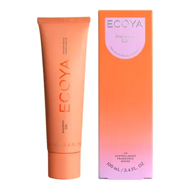 ECOYA Hand Cream Mandarin Gin 100ml