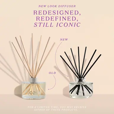 ECOYA Reed Diffuser Guava & Lychee Sorbet 200ml