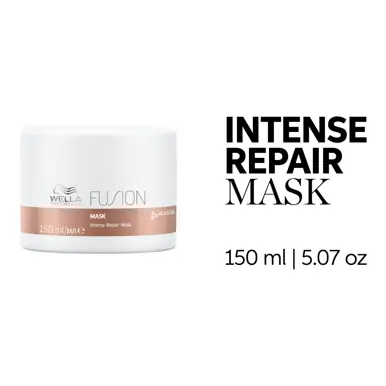Wella Professionals Premium Care Fusion Intense Repair Mask 150mL