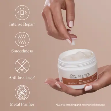 Wella Professionals Premium Care Fusion Intense Repair Mask 150mL