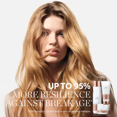 Wella Professionals Premium Care Fusion Intense Repair Shampoo 250mL