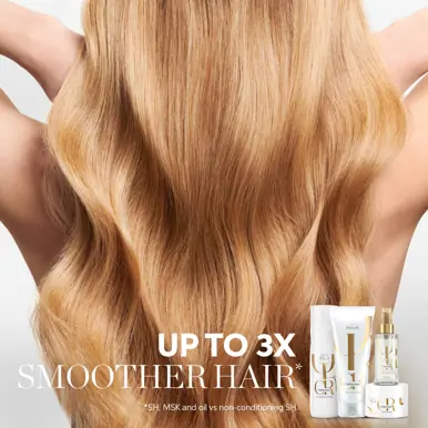 Wella Professionals  Oil Reflections Luminous Reveal Shampoo 250ml