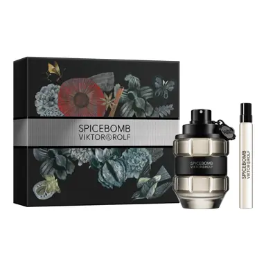 Viktor & Rolf Spicebomb Eau De Toilette 90ml Father's Day Gift Set
