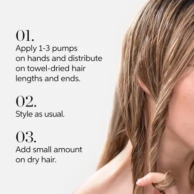 Wella Professional Oil Reflections Luminous Smoothening Treatment Oil 100ml