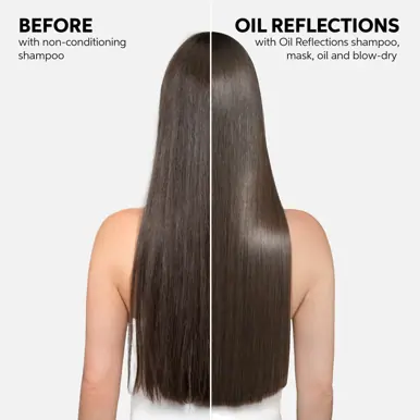Wella Professional Oil Reflections Luminous Smoothening Treatment Oil 100ml