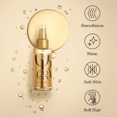 Wella Professional Oil Reflections Luminous Smoothening Treatment Oil 100ml