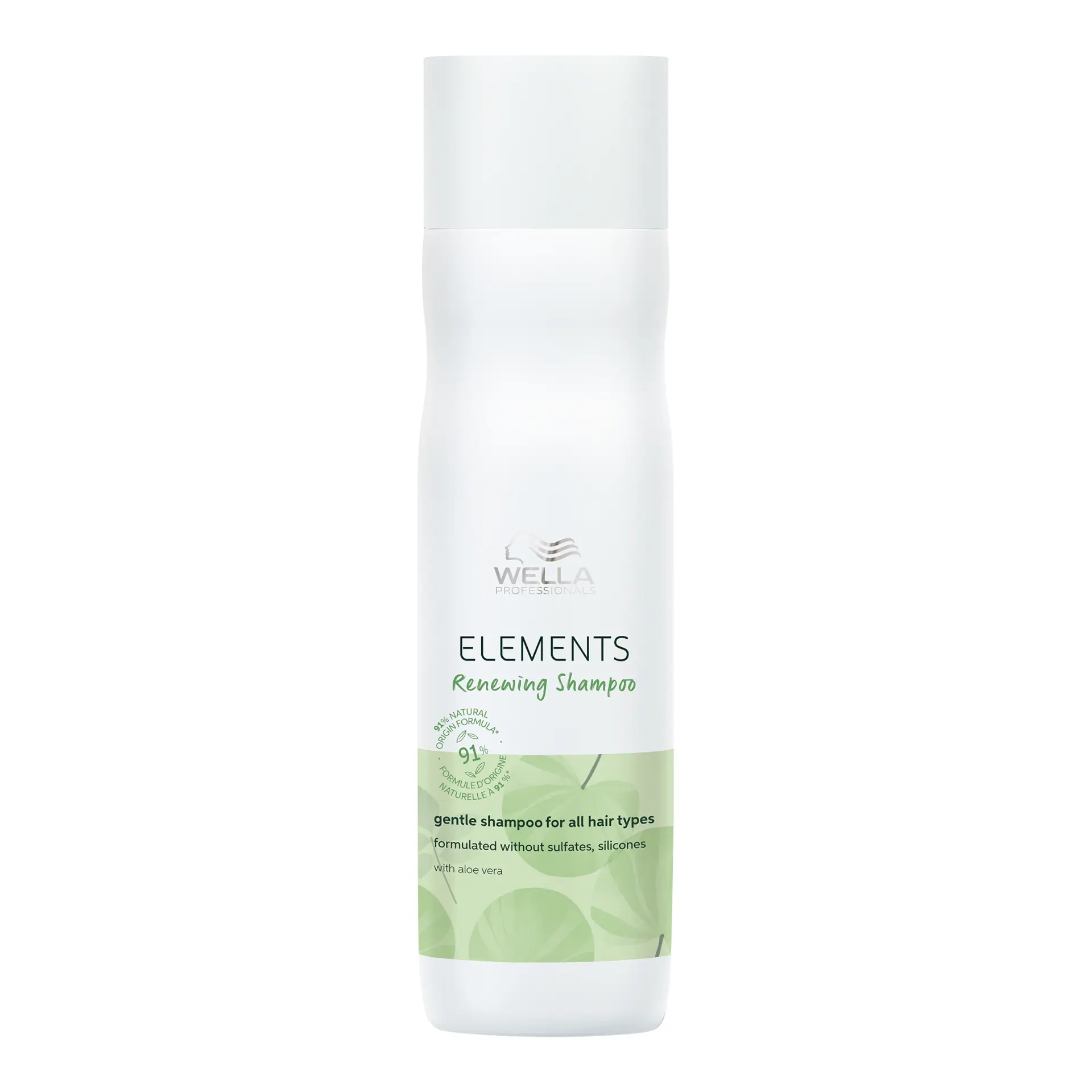 Wella Professionals ELEMENTS Renewing Shampoo 250ml