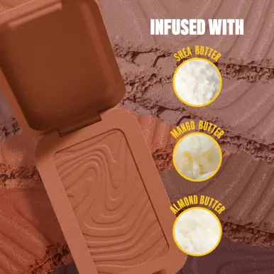 NYX Professional Makeup Buttermelt Bronzer