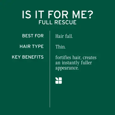 Biolage Full Rescue Invigorating Scalp Serum 50ml