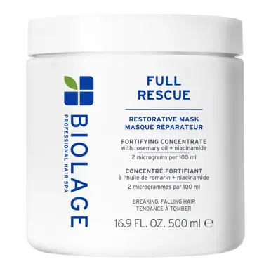 Biolage Full Rescue Restorative Mask 500ml