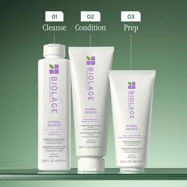 Biolage Hydra Source Daily Leave-In Cream 200ml