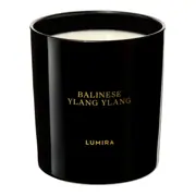 Lumira Glass Candle -  Balinese Ylang Ylang Large