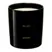 Lumira Glass Candle -  No352 Leather & Cedar Large