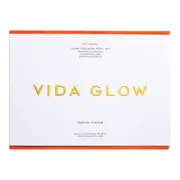 Vida Glow Daily Essentials: Collagen Liquid Advance Gut Health Tropical