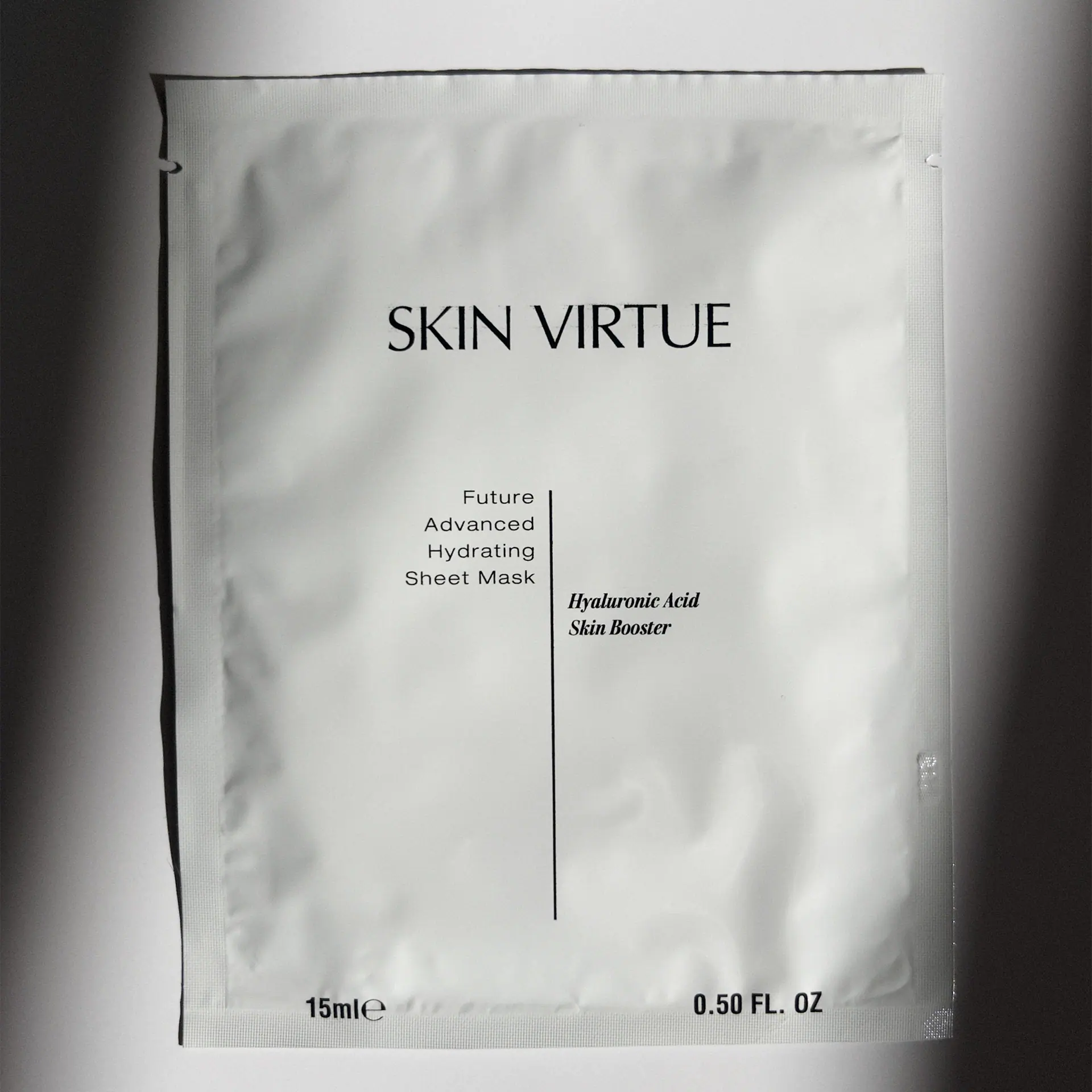 Skin Virtue Future Advanced Hydrating 15ml Sheet Mask 5 Pack