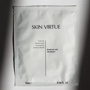 Skin Virtue Future Advanced Hydrating 15ml Sheet Mask | 5 Pack