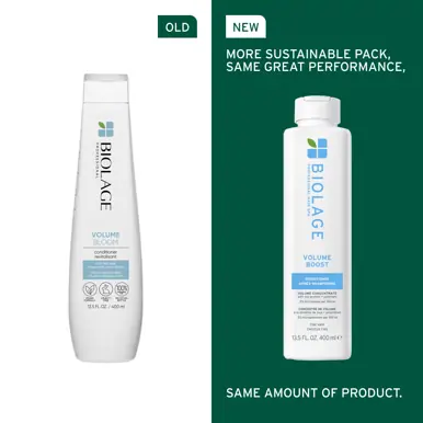 Biolage Volume Boost Conditioner 400ml