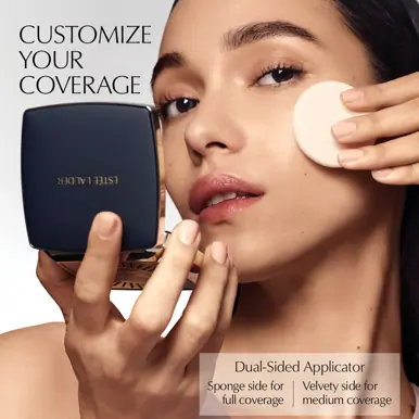 Estée Lauder Double Wear Stay-in-Place Matte Powder Foundation