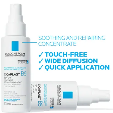 La Roche-Posay Cicaplast B5 Spray 100ml