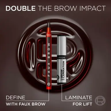 L'Oreal Paris Infallible Faux Brow