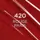L'Oreal Paris Infallible Lacque Resistance 420 Rouge Paris
