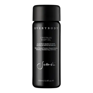 Sodashi Crystalus Body Oil