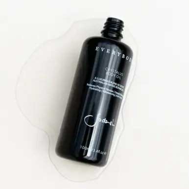 Sodashi Crystalus Body Oil