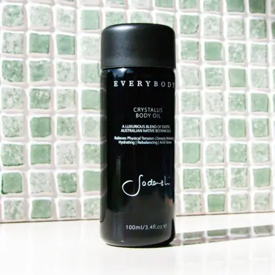 Sodashi Crystalus Body Oil