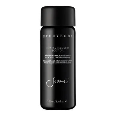Sodashi Fitness Recovery Body Oil
