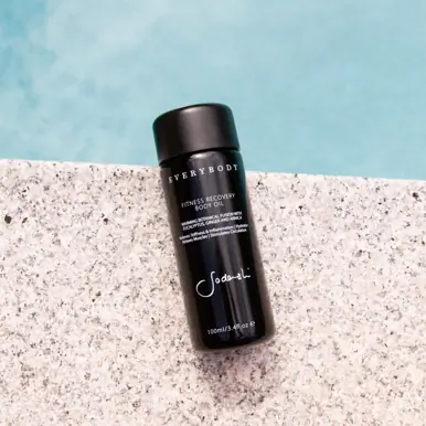 Sodashi Fitness Recovery Body Oil