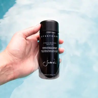 Sodashi Fitness Recovery Body Oil