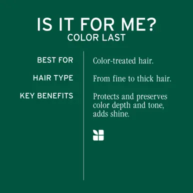 Biolage Color Last Conditioner 400ml