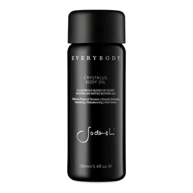 Sodashi Vitamin Rich Body Oil