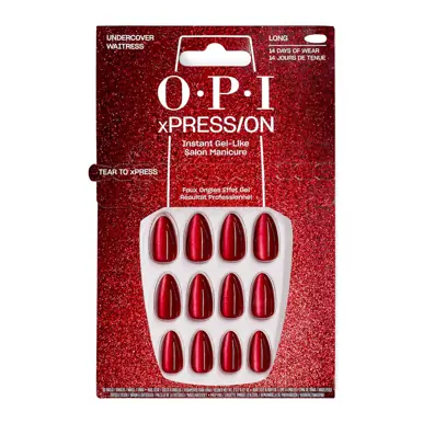 OPI xPRESS/ON What's Your Mani-Tude Collection