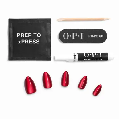 OPI xPRESS/ON What's Your Mani-Tude Collection