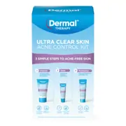 Dermal Therapy Acne Control Kit