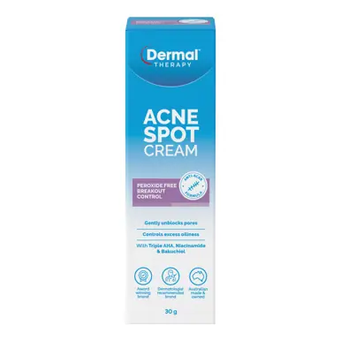 Dermal Therapy Acne Spot Cream