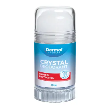 Dermal Therapy Crystal Deodorant