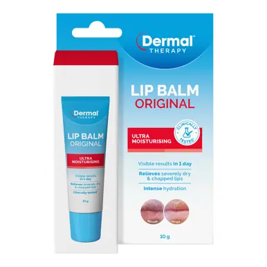 Dermal Therapy Lip Balm Original