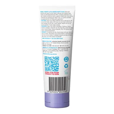 Dermal Therapy Little Bodies Nappy Balm