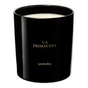 Lumira Glass Candle La Primavera 300g