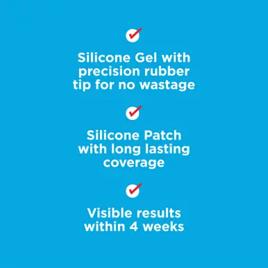 Dermal Therapy Scar Treatment Silicone+ Gel