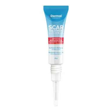 Dermal Therapy Scar Treatment Silicone+ Gel