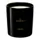 Lumira Black Candle Il Giardino