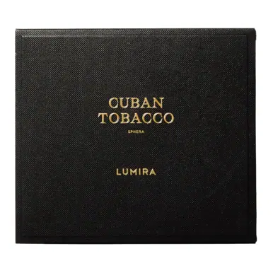 Lumira SPHERA Diffuser with Cuban Tobacco Essential Oil 10ml