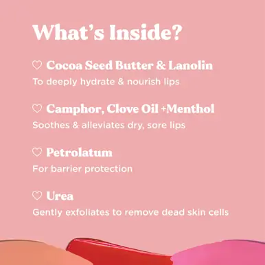 Dermal Therapy Tinted Lip Balm - Cherry Red